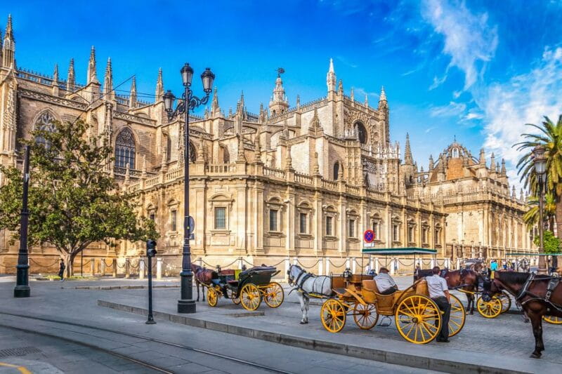 Seville: Cathedral and La Giralda Entry Ticket - Who Will Love This Experience?