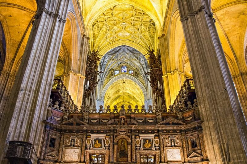 Seville: Cathedral and La Giralda Entry Ticket - FAQ: Your Questions Answered