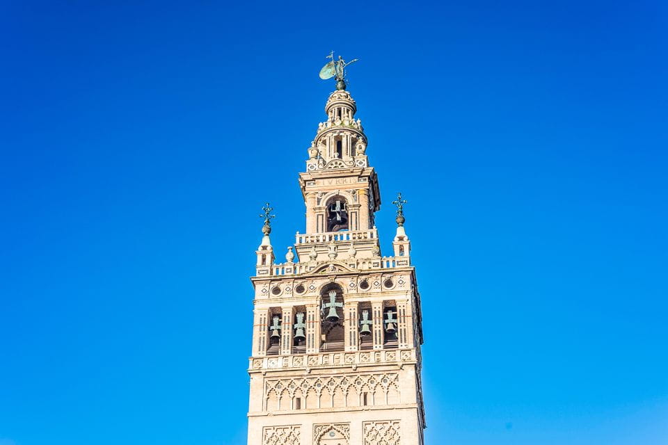 Seville: Cathedral and La Giralda Entry Ticket - Highlights of the Experience