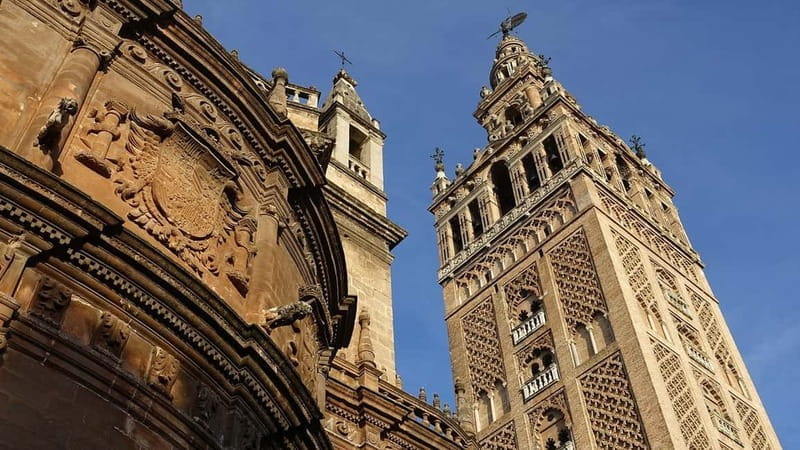 Seville: Cathedral and Salvador Church Guided Tour - The Experience in Detail: What You’ll See and Feel
