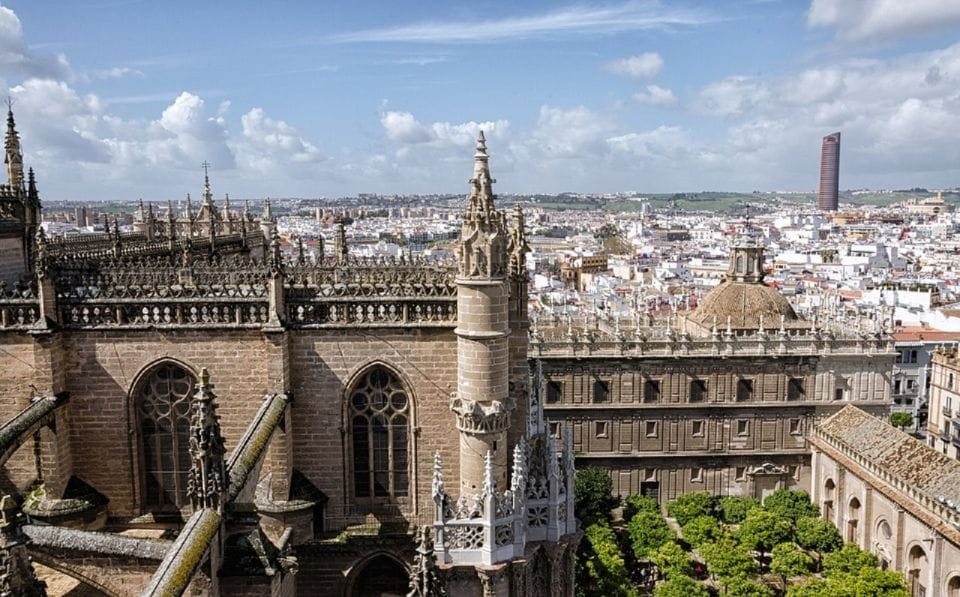 Seville: Cathedral, Giralda & Alcázar Guided Tour - Customer Feedback
