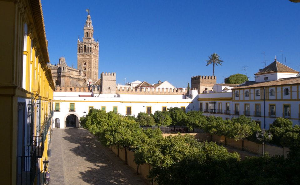 Seville: Cathedral, Giralda & Alcázar Guided Tour - Starting Locations