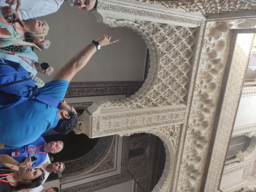 Seville: Cathedral, Giralda, and Alcazar Guided Tour - Things To Know