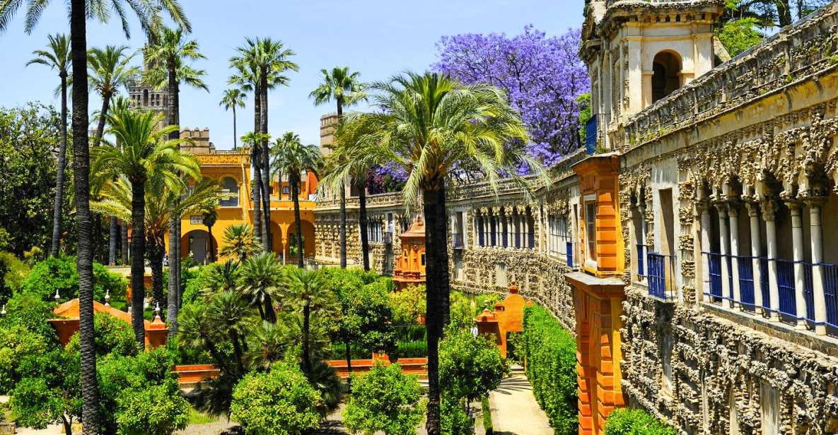 Seville: Cathedral, Giralda, and Royal Alcázar Guided Tour - Important Information and Requirements