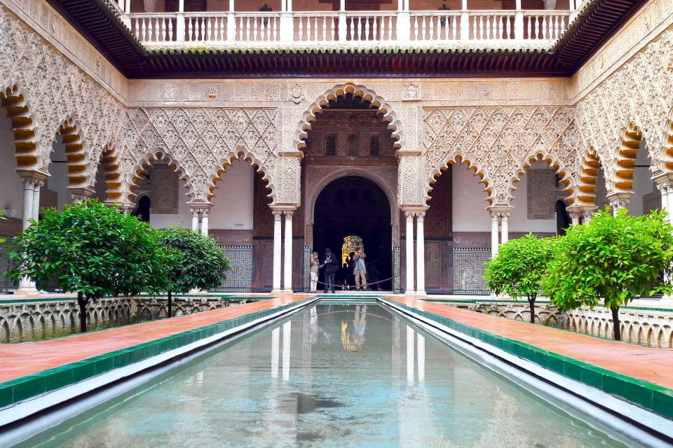 Seville: Cathedral, Giralda, and Royal Alcázar Guided Tour - Customer Reviews and Ratings