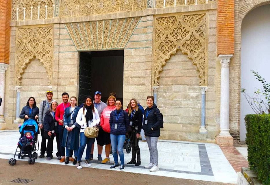 Seville: Cathedral, Giralda, and Royal Alcázar Guided Tour - Things To Know