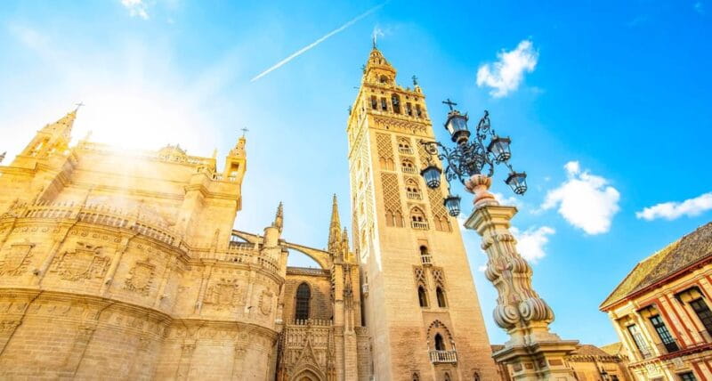 Seville Cathedral & Giralda Guided Tour: Skip-the-Line Entry - Key points / Takeaways