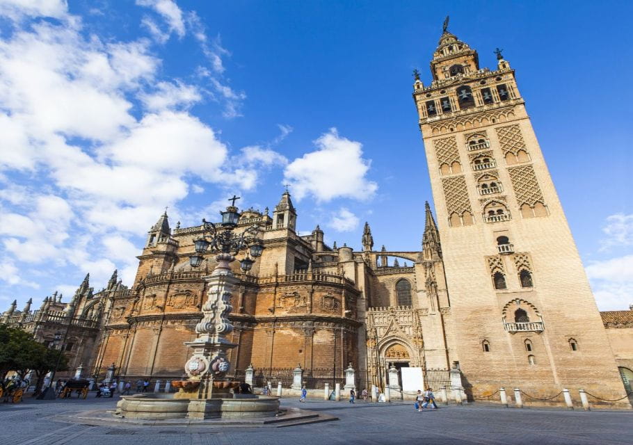 Seville: Cathedral & Giralda Guided Tour With Entry Tickets - Tour Details
