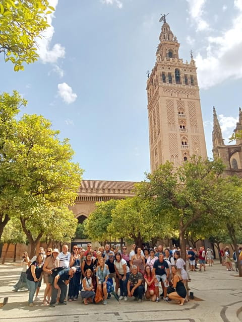 Seville: Cathedral & Giralda Guided Tour with Tickets - Final Thoughts: Who Should Sign Up?