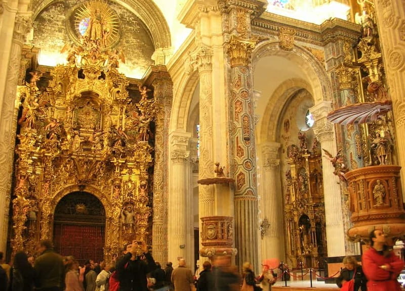 Seville: Cathedral, Giralda & Salvador Church Guided Tour - Key Points / Takeaways