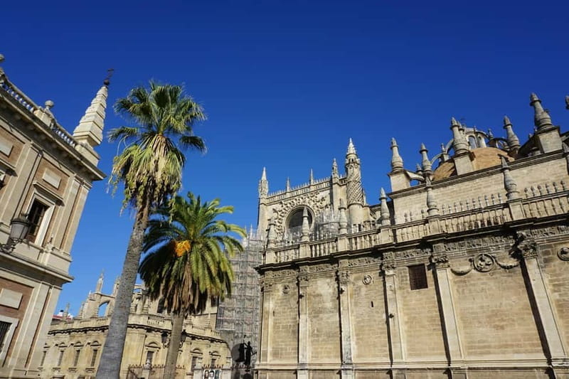 Seville: Cathedral, Giralda & Salvador Church Guided Tour - FAQ