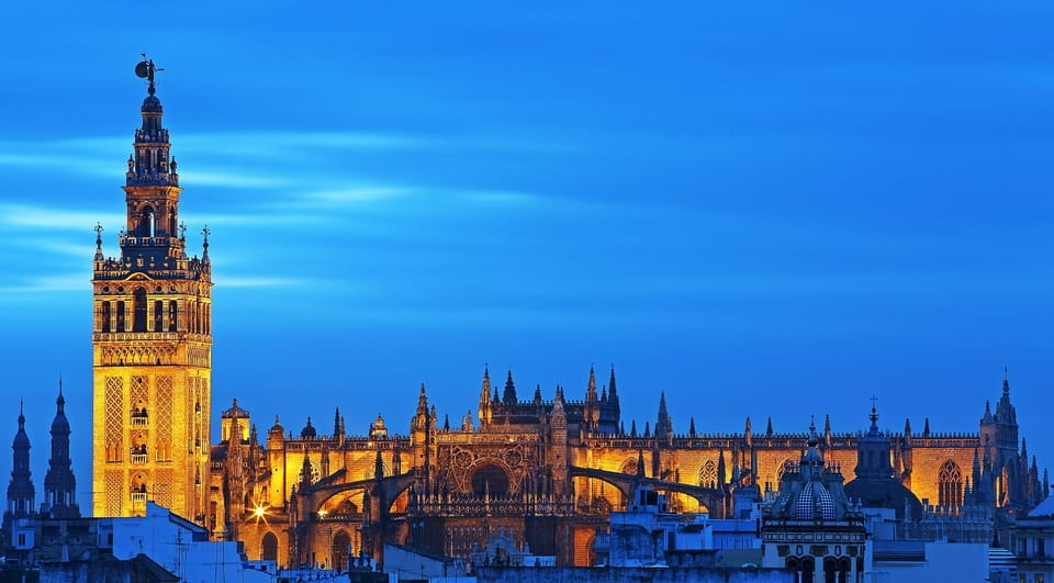 Seville: Cathedral & Giralda Tower Guided Tour With Tickets - Key Points