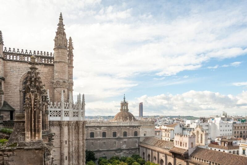 Seville: Cathedral Guided Tour with Optional Alcázar - A Detailed Look at the Seville Cathedral Tour Experience