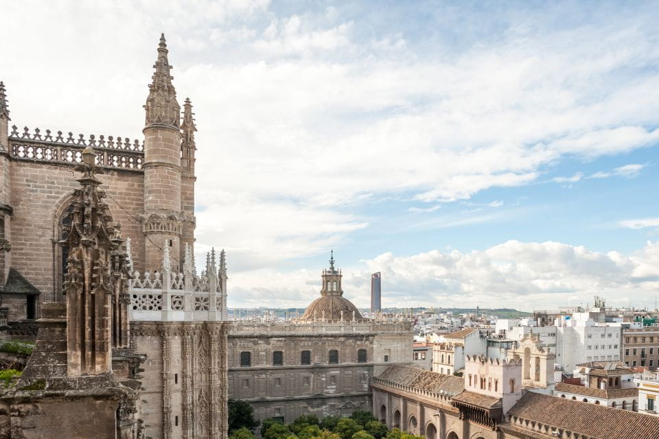 Seville: Cathedral Guided Tour With Priority Access - Things To Know