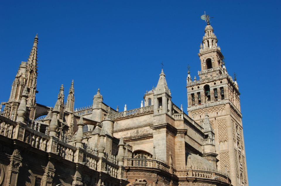 Seville: Cathedral & Real Alcazar Private Tour With Tickets - Cultural Significance