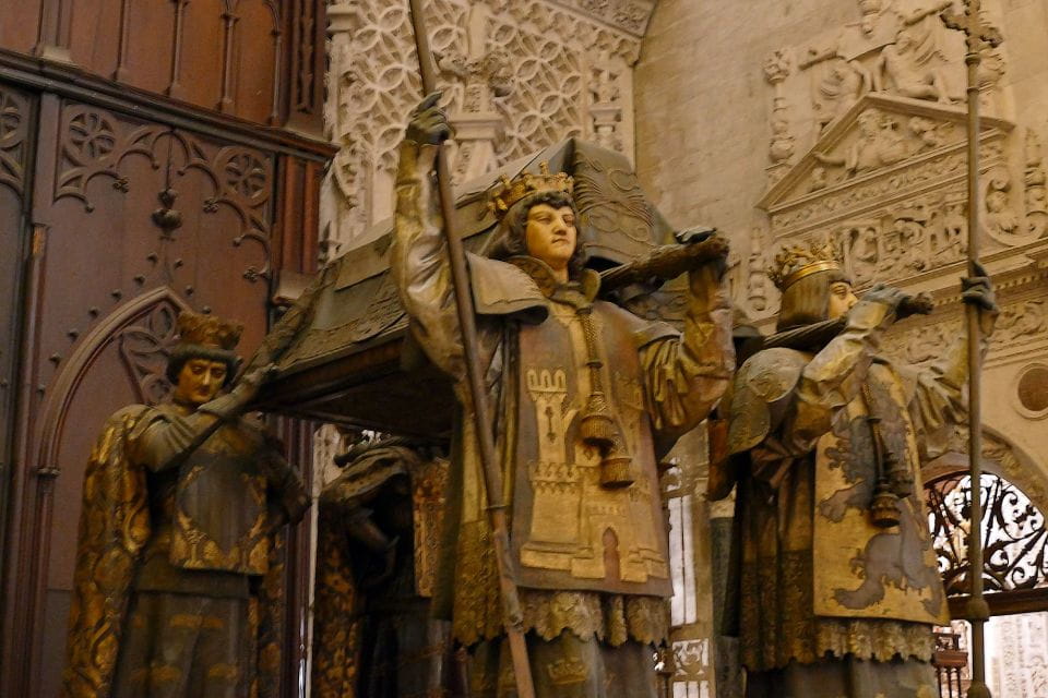Seville Cathedral Skip-the-Line Tour - Key Points