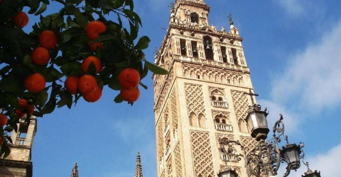 Seville Cathedral Skip-the-Line Tour - Historical Significance of Seville Cathedral
