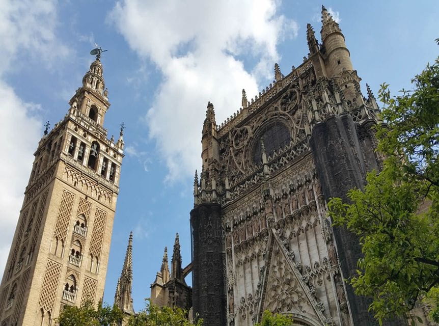 Seville Cathedral Skip-the-Line Tour - What to Expect on the Tour