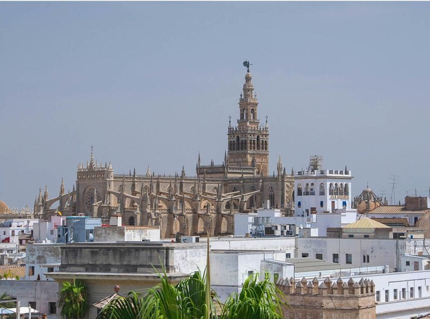 Seville Cathedral Skip-the-Line Tour - Customer Reviews and Ratings