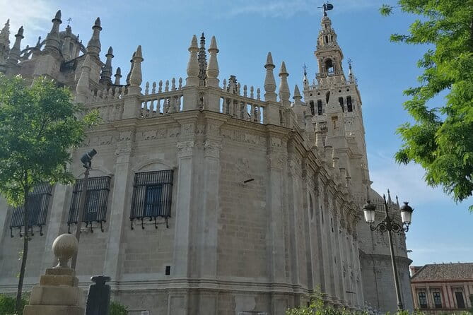 Seville Cathedral Tour - Discovering Seville’s Cathedral: An Architectural Treasure