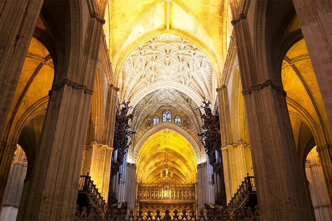 Seville Cathedral Tour - Who Is This Tour For?
