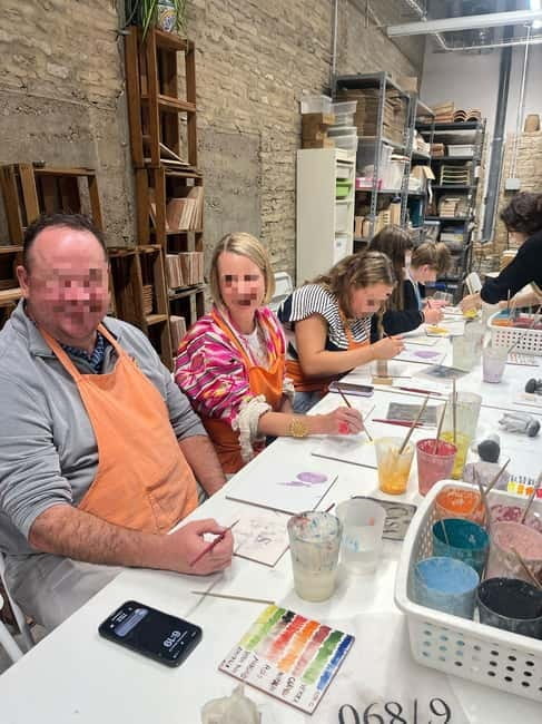 Seville: Ceramic Tile Workshop in Triana - Discovering Triana’s Ceramic Heritage in a Historic Studio