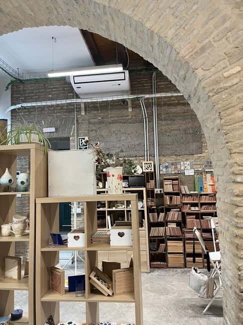 Seville: Ceramic Tile Workshop in Triana - Who Should Consider This Workshop?