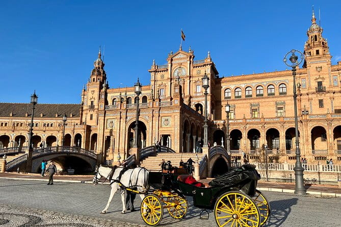 Seville City Exclusive Guided Tour - Key points / Takeaways
