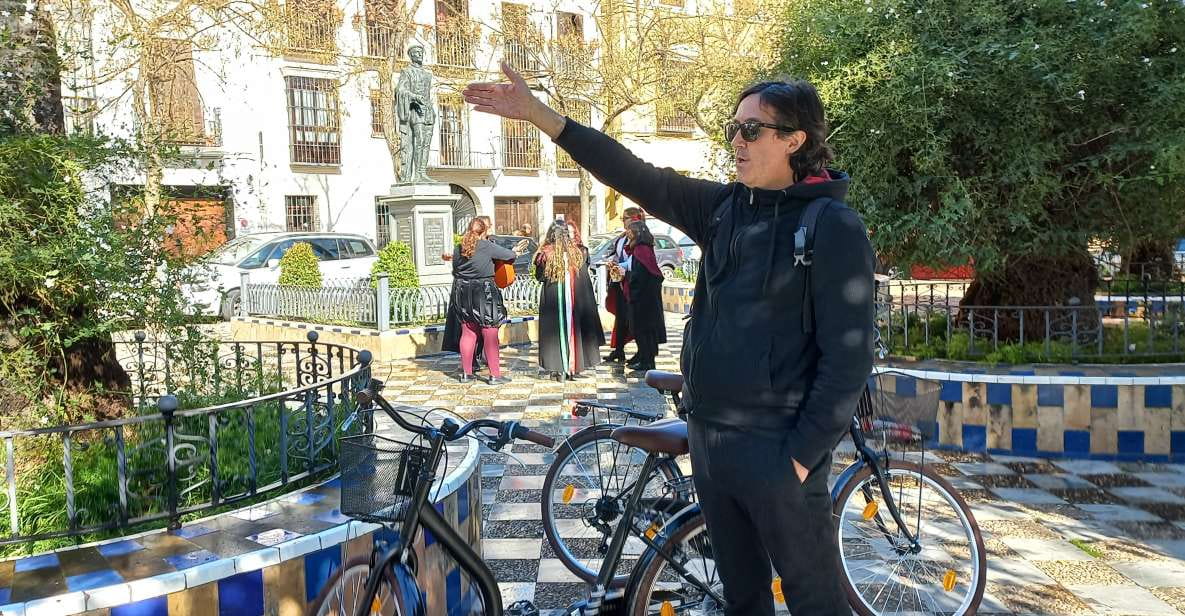 Seville: City Highlights Bike Tour - Key Landmarks Explored