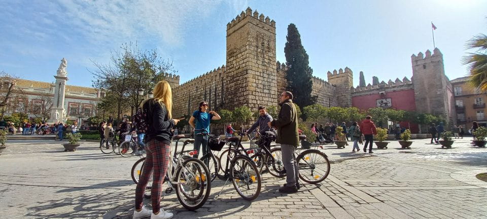 Seville: City Highlights Bike Tour - Customer Ratings and Feedback