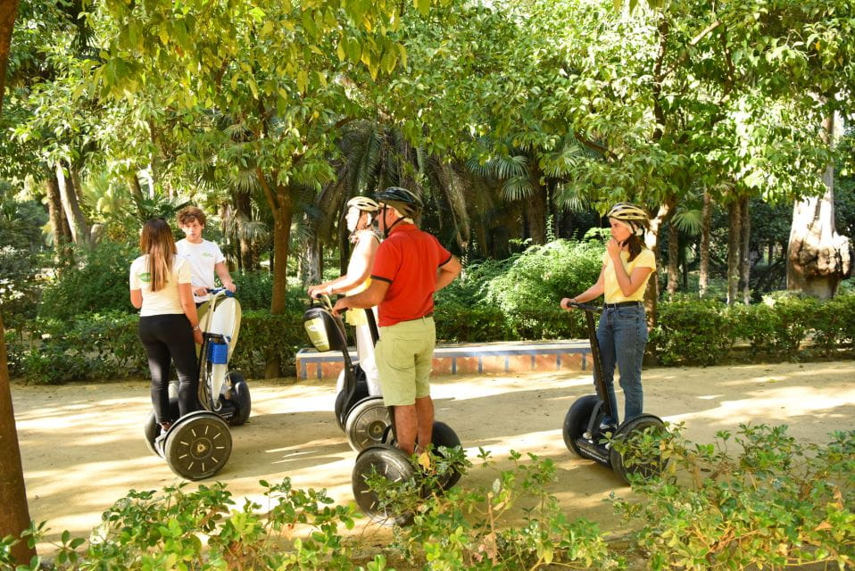 Seville: City Sightseeing Segway Tour - Customer Feedback