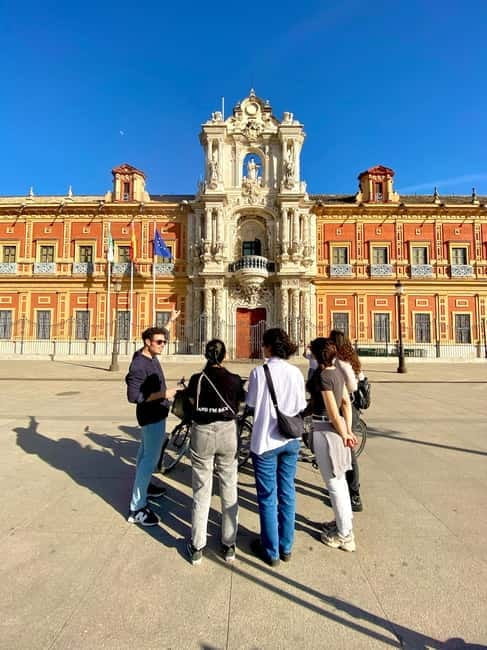 Seville: City Walking Tour - Exploring Seville on Foot: A Practical Look at the City’s Best Walking Tour
