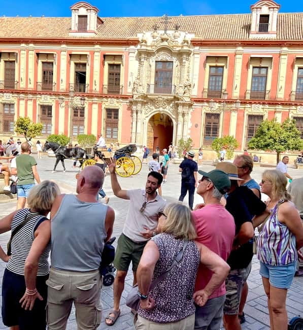 Seville: City Walking Tour - Who Will Love This Tour?