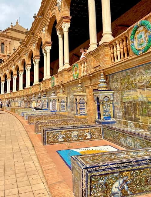 Seville: City Walking Tour - FAQ