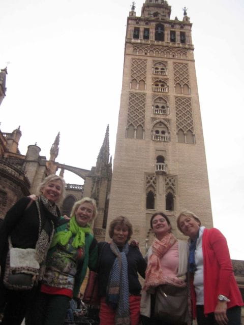 Seville: Daily Bike Tour - Activity Highlights