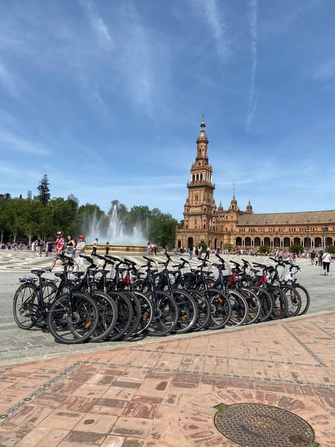 Seville: Daily Bike Tour - Tour Duration and Pricing
