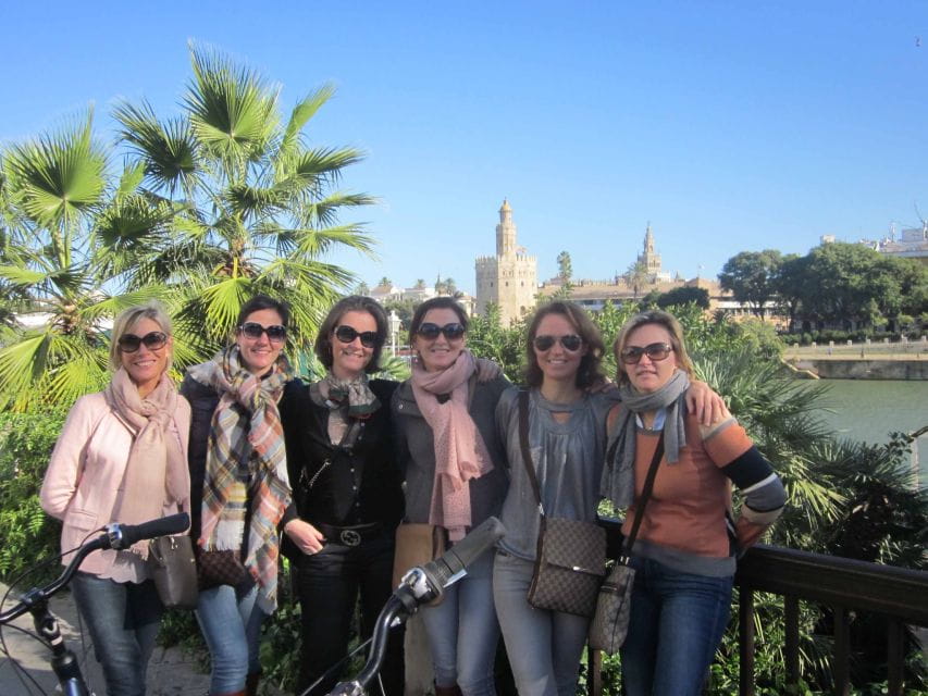 Seville: Daily Bike Tour - Customer Reviews
