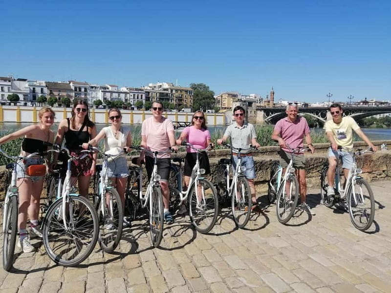 Seville: Dutch Highlights (E-)Bike Tour with a Small Group - An In-Depth Look at the Seville Highlights Bike Tour