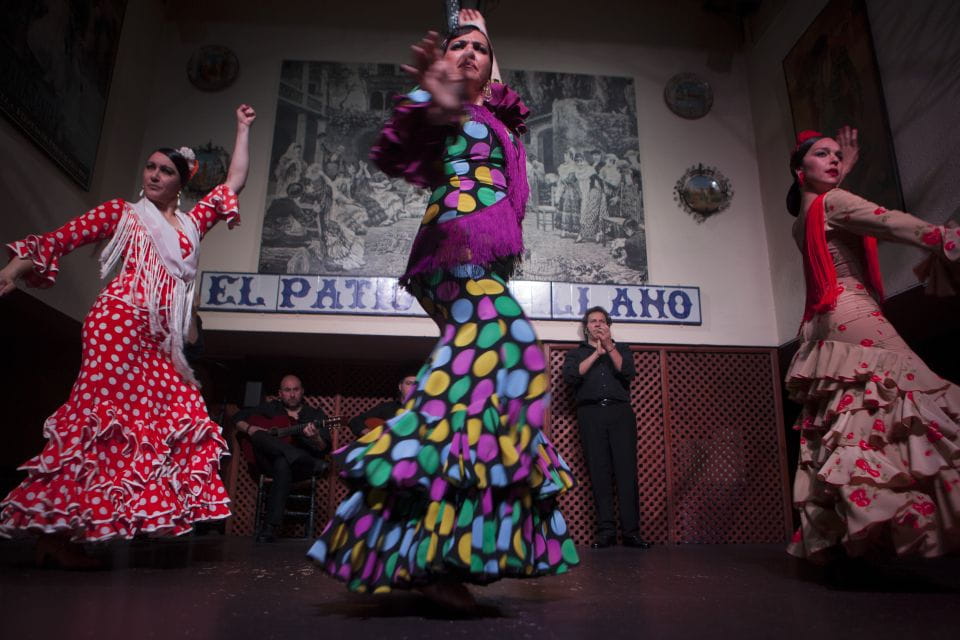 Seville: El Patio Sevillano Flamenco Show Ticket & Dinner - Customer Feedback