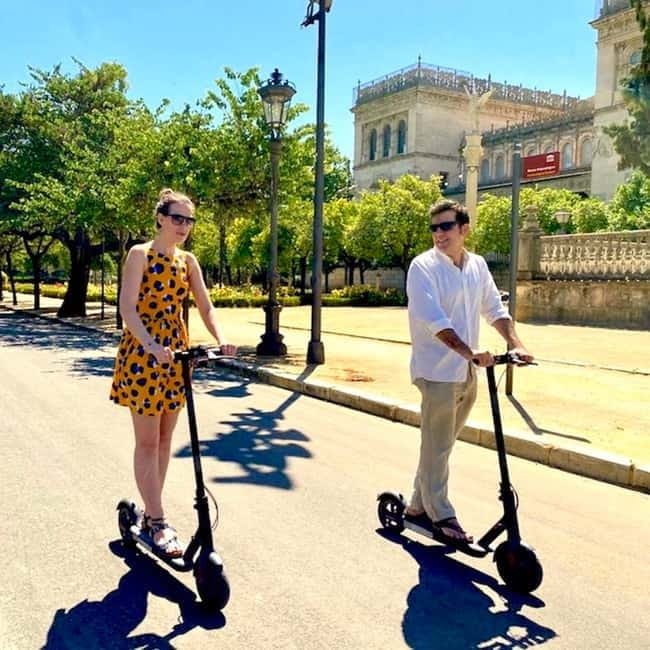 Seville: Electric Bike City Tour - Exploring Seville on Two Wheels: An In-Depth Review