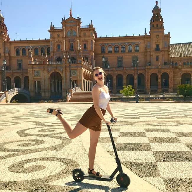 Seville: Electric Bike City Tour - Final Thoughts