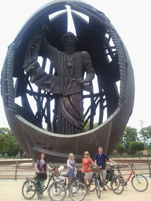 Seville: Electric Bike Rental 6 Hours - Discovering Seville on Two Wheels