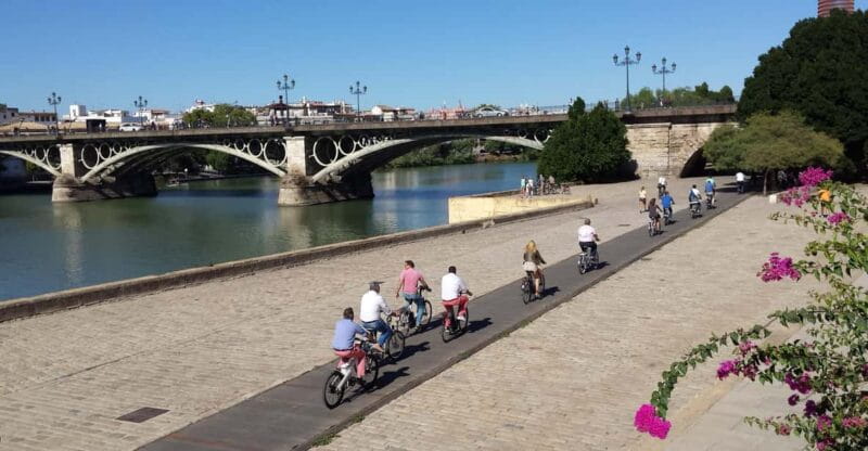 Seville: Electric Bike Rental 6 Hours - Price and Value Analysis