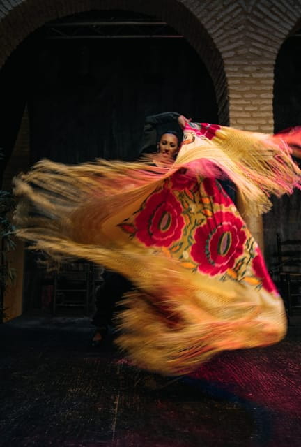 Seville: Enjoy a class of approach to flamenco - Entering the Heart of Flamenco in Seville