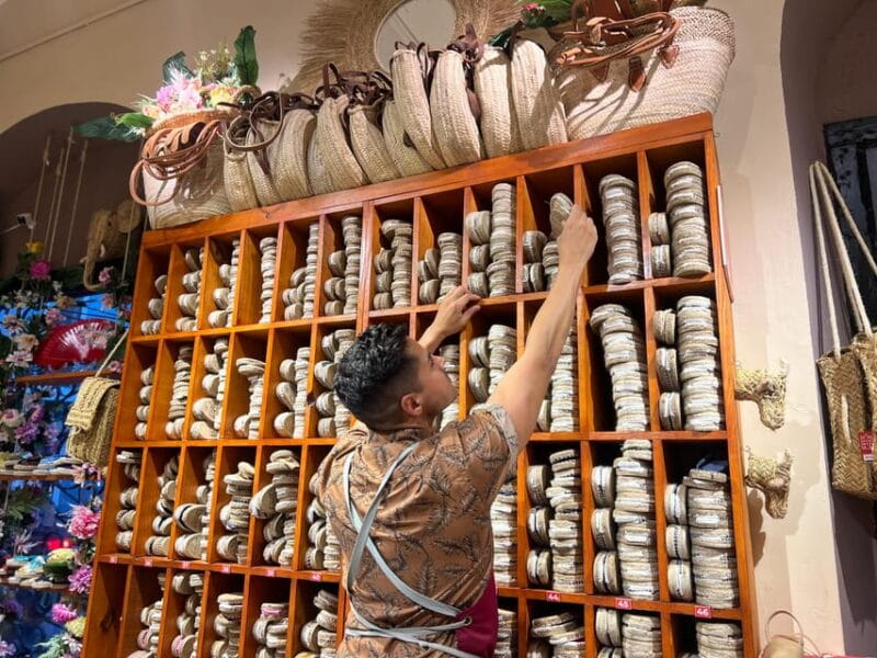 Seville: Espadrilles-Making Workshop with Snacks and Drinks - Who Will Love This Experience?
