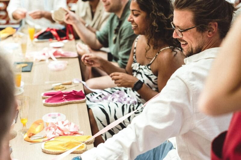 Seville: Espadrilles-Making Workshop with Snacks and Drinks - Practical Tips for Your Visit