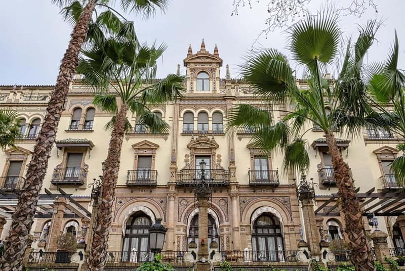 Seville: Exclusive City Highlights Tour with Guide - A Walk Through Seville’s Top Landmarks