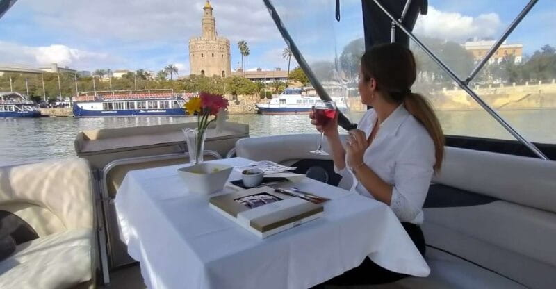 Seville: Exclusive River Boat Tour with Tapas - Exploring Seville’s River: A Practical Guide to the Boat Tour Experience