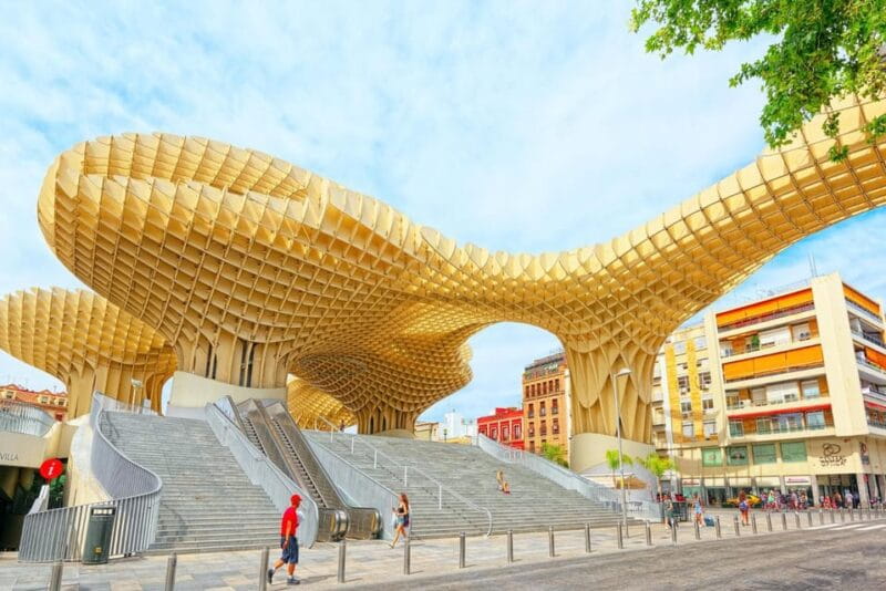 Seville: Express Walk with a Local in 60 minutes - FAQ