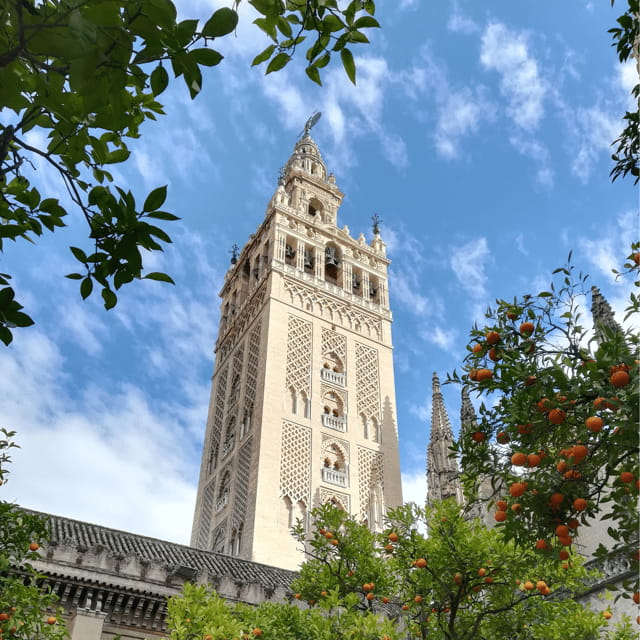 Seville: Fast Track Cathedral Giralda Tower Last minute Tour - Exploring the Heart of Seville’s Cathedral